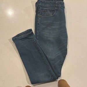 Scotch & Soda Men's Dark Blue Slim Jeans